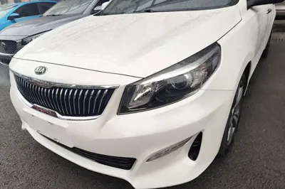 Kia K3 (Kai Shen)