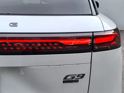 Xpeng G9