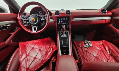 Porsche 718