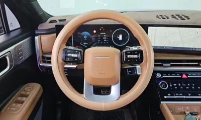 Hyundai Santafe