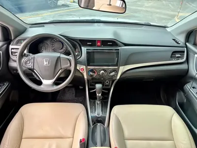 Honda Crider