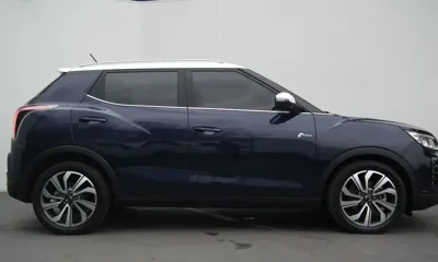 KG_Mobility_Ssangyong TIBOLI