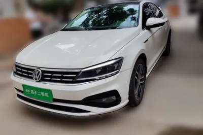 Volkswagen Lamando