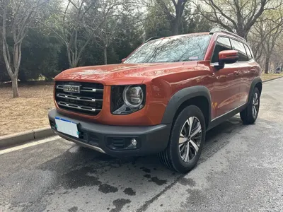 Haval Big Dog