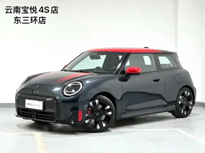 MINI 电动MINI JCW