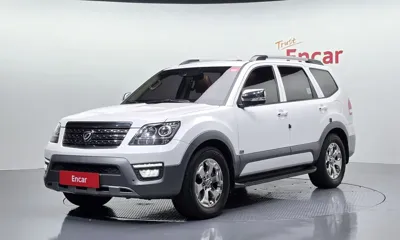 Kia Mohave