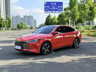 BYD Destroyer 05