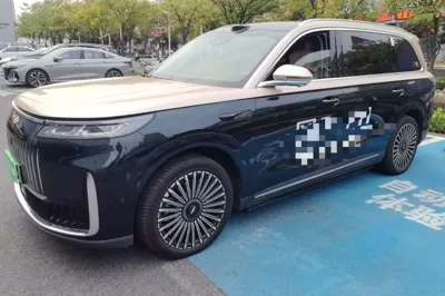 Chery Fengyun T11