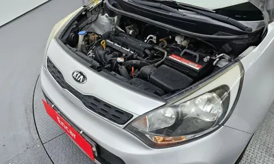 Kia Pride