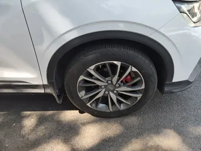Geely Binyue