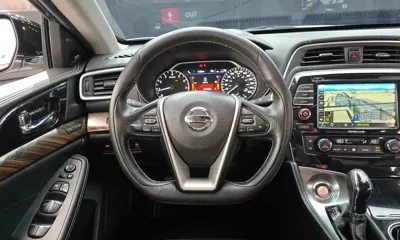 Nissan Maxima