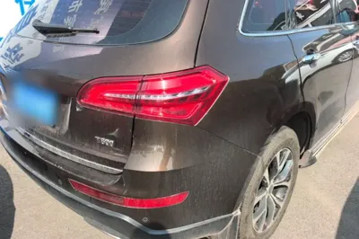 Zotye T600