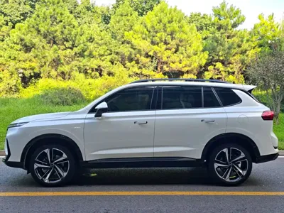 Roewe RX5 Max