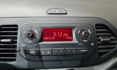 Kia Morning