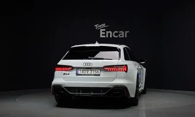 Audi RS6