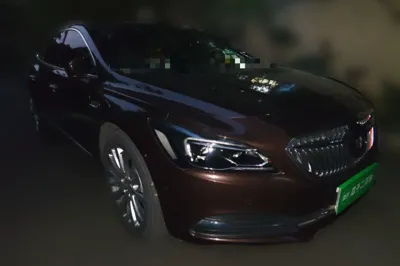 Buick LaCrosse