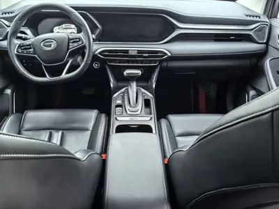 GAC Motor Trumpchi GS4