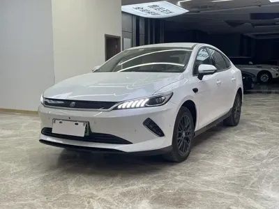 BYD Qin Plus