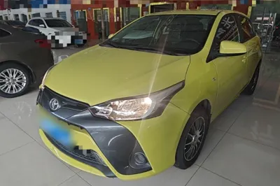 Toyota YARiS L Zhi Xuan