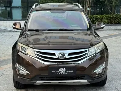 Landwind Landwind X5