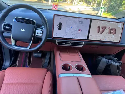 Li Auto Li L7