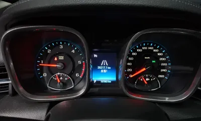 ChevroletGMDaewoo Malibu