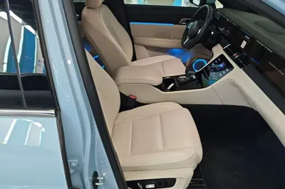 Li Auto ONE