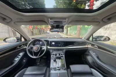 Hongqi H9