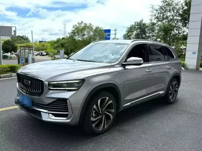 Geely Xingyue L