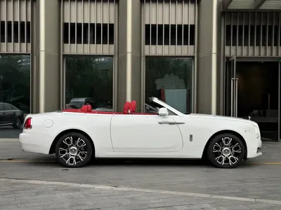 Rolls-Royce Dawn