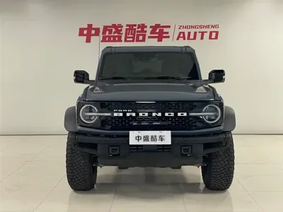 Ford Bronco