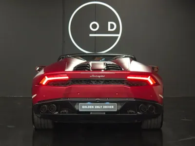 Lamborghini Huracan
