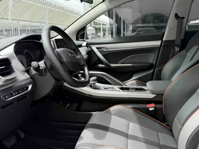 Geely Binyue