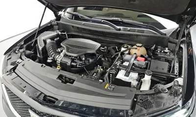 Cadillac XT6