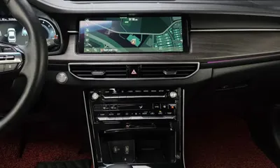 Kia K7