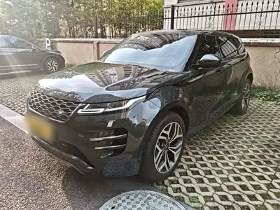 Land Rover Evoque