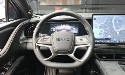 BYD Sealion 7