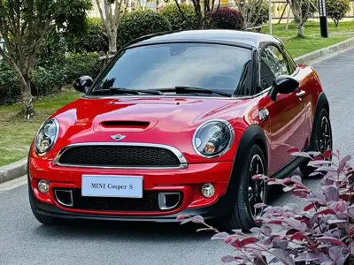 MINI Mini Coupe