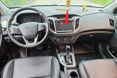 Hyundai ix25
