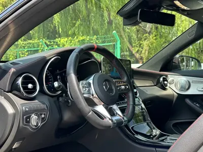 Mercedes-Benz C-Class AMG