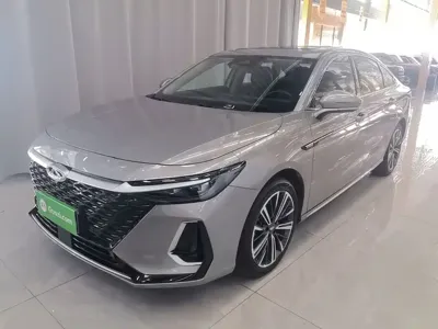 Chery Arrizo 8