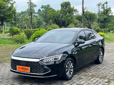 BYD Qin Plus