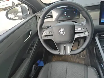 BYD Qin Plus