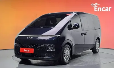 Hyundai Staria