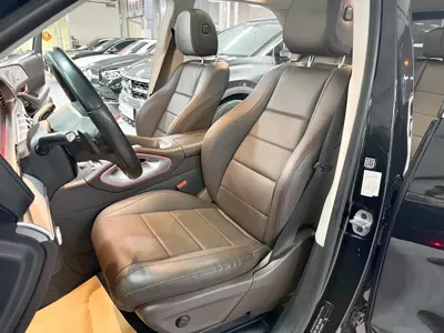 Mercedes-Benz 奔驰GLE(进口)