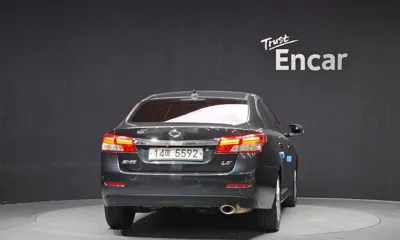 Renault-KoreaSamsung SM5