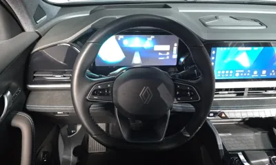 Renault-KoreaSamsung Grand Koleos