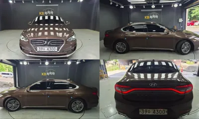 Hyundai Grandeur