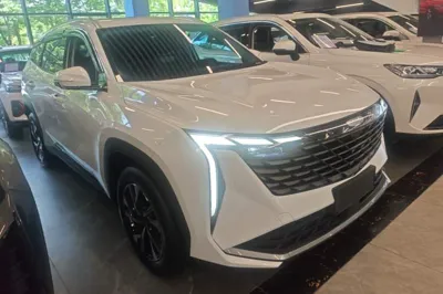 Geely Auto FX11