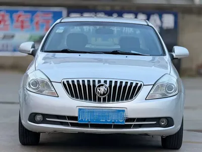Buick Excelle